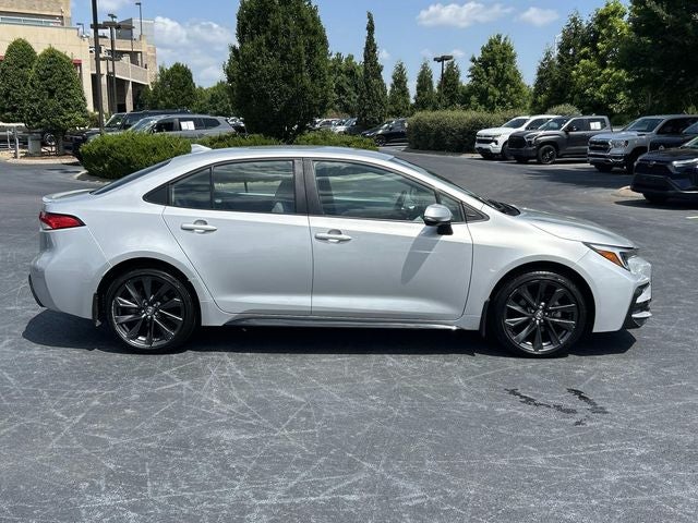 2025 Toyota Corolla SE