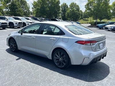 2025 Toyota Corolla SE