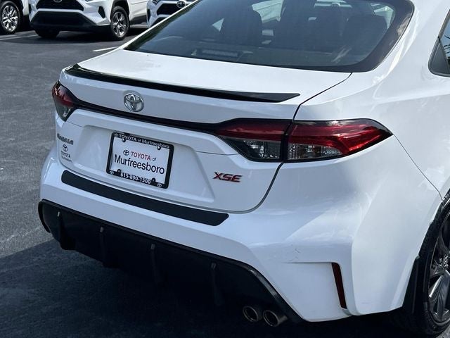 2024 Toyota Corolla XSE