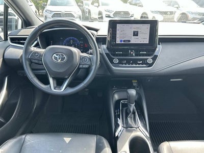 2024 Toyota Corolla XSE