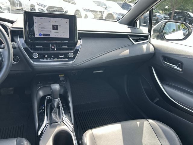 2024 Toyota Corolla XSE