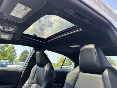 2024 Toyota Corolla XSE