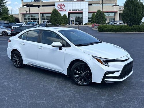 2024 Toyota Corolla XSE