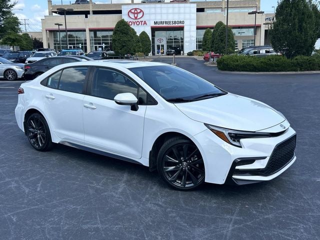 2024 Toyota Corolla XSE