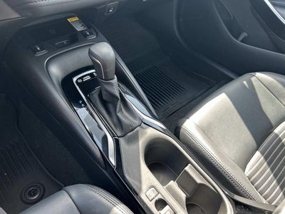 2024 Toyota Corolla XSE