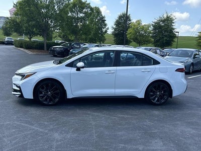 2024 Toyota Corolla XSE