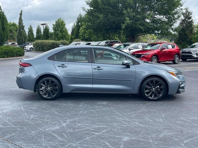 2024 Toyota Corolla XSE