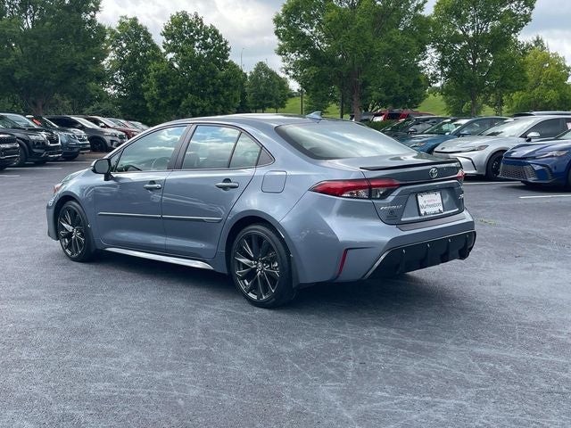 2024 Toyota Corolla XSE