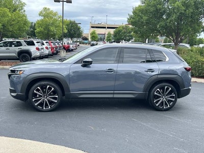 2024 Mazda Mazda CX-50 2.5 S Premium Plus Package