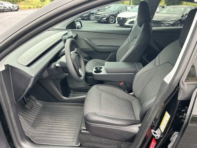 2026 Tesla Model Y Standard Range Standard