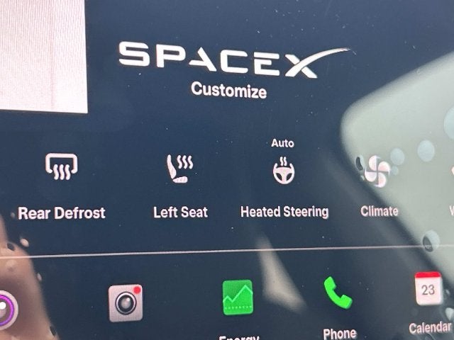 2026 Tesla Model Y Standard Range Standard