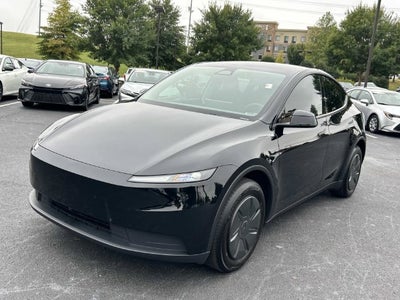2026 Tesla Model Y Standard Range Standard