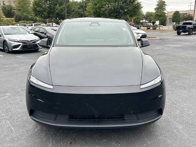 2026 Tesla Model Y Standard Range Standard