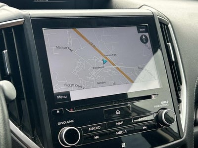 2022 Subaru Forester Touring