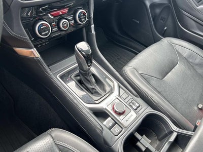 2022 Subaru Forester Touring