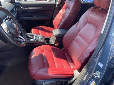2023 Mazda Mazda CX-5 2.5 S Carbon Edition