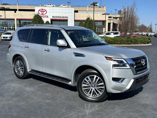 2024 Nissan Armada SL