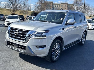 2024 Nissan Armada SL
