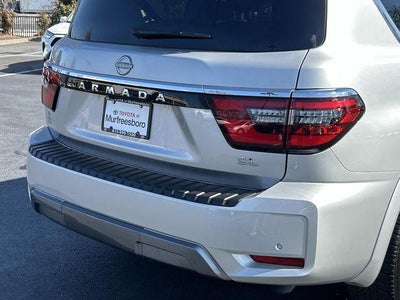 2024 Nissan Armada SL