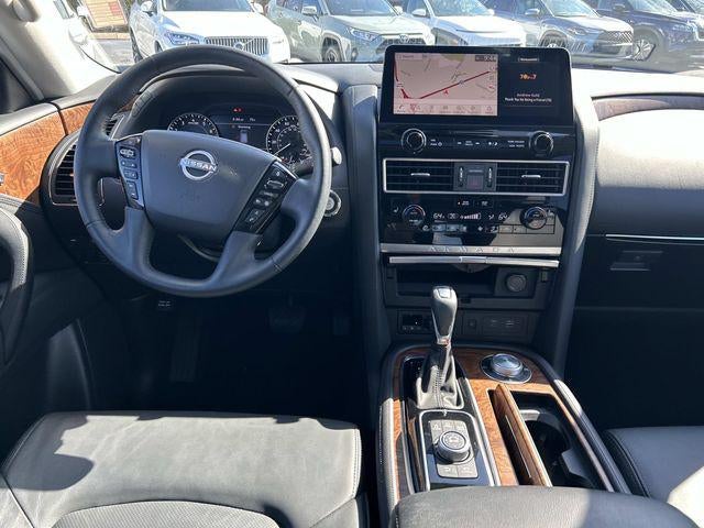 2024 Nissan Armada SL