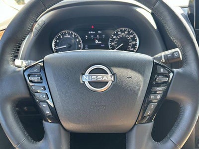 2024 Nissan Armada SL