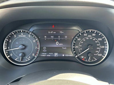 2024 Nissan Armada SL