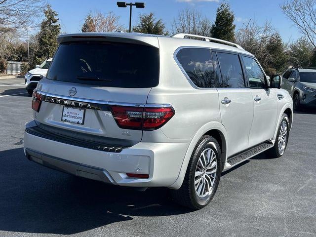 2024 Nissan Armada SL