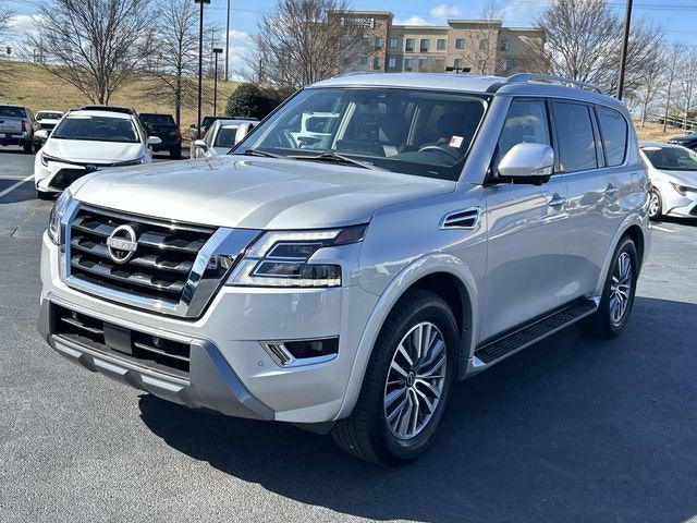 2024 Nissan Armada SL