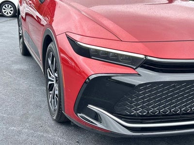 2023 Toyota Crown Limited