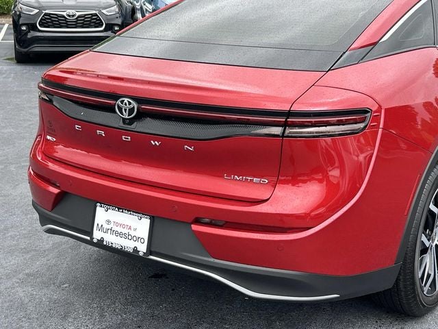 2023 Toyota Crown Limited