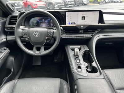 2023 Toyota Crown Limited