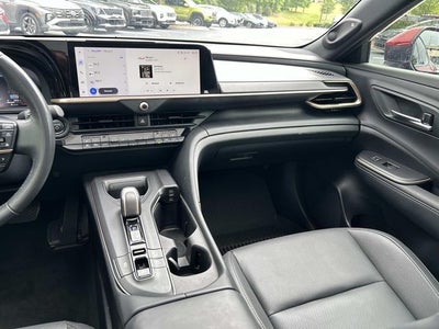 2023 Toyota Crown Limited