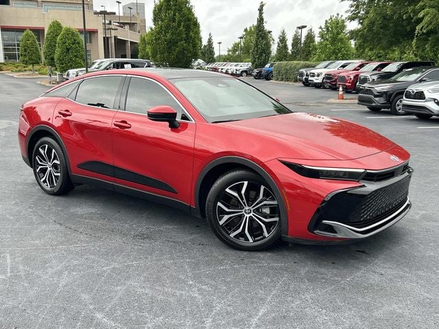2023 Toyota Crown Limited