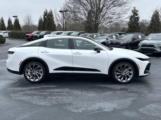 2026 Toyota Crown Limited