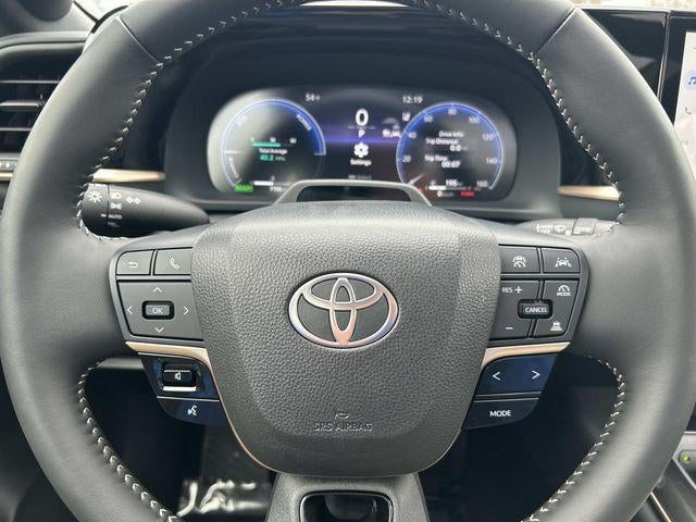 2026 Toyota Crown Limited