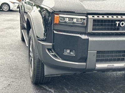 2024 Toyota Land Cruiser Base