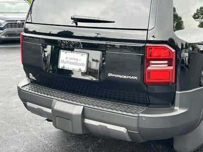 2024 Toyota Land Cruiser Base