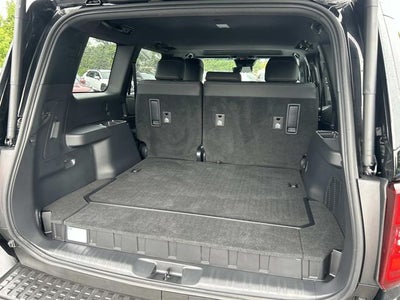 2024 Toyota Land Cruiser Base