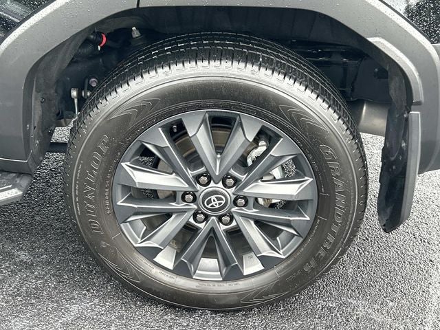 2024 Toyota Land Cruiser Base