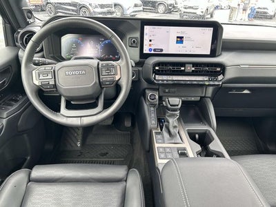 2024 Toyota Land Cruiser Base
