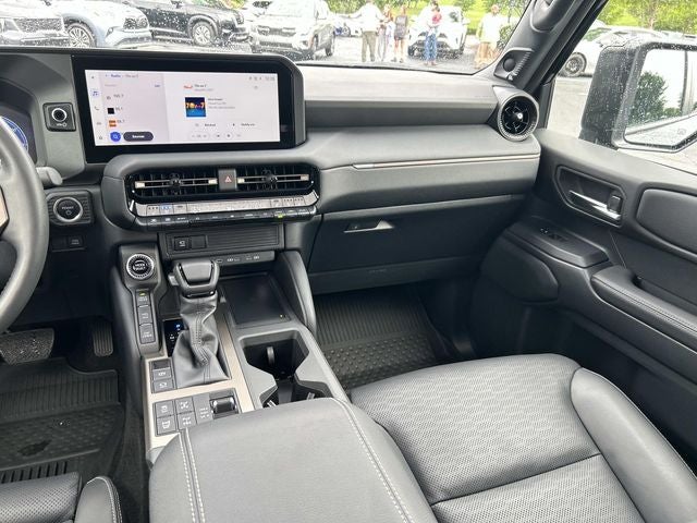 2024 Toyota Land Cruiser Base