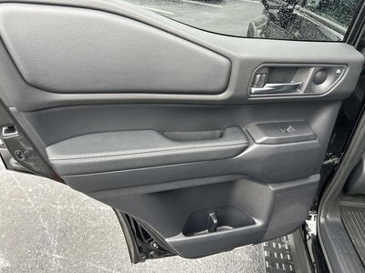 2024 Toyota Land Cruiser Base