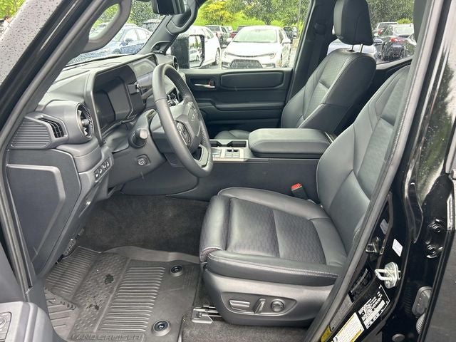 2024 Toyota Land Cruiser Base