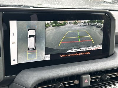 2024 Toyota Land Cruiser Base