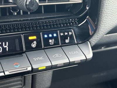 2024 Toyota Land Cruiser Base