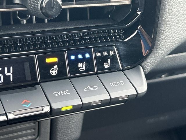 2024 Toyota Land Cruiser Base