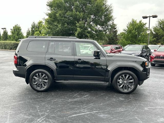 2024 Toyota Land Cruiser Base