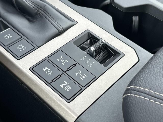 2024 Toyota Land Cruiser Base
