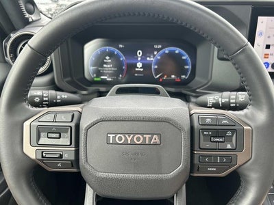 2024 Toyota Land Cruiser Base