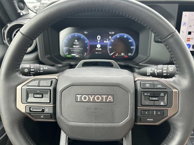 2024 Toyota Land Cruiser Base